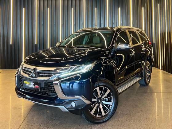 MITSUBISHI PAJERO SPORT 2.4 16V MIVEC TURBO DIESEL HPE AWD AUTOMÁTICO